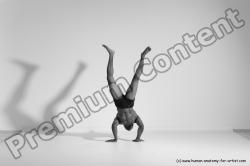 Breakdance reference poses of Enrique